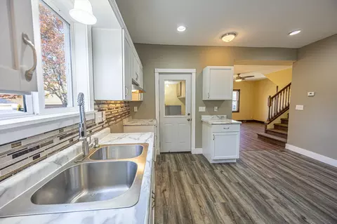 Kitchen - 818 E Groninger St, Suring, WI 54174 photo 1 of 3