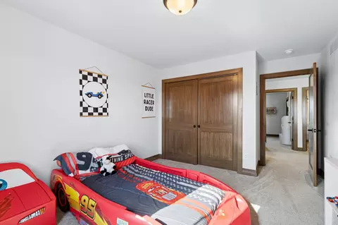 Bedroom - 244 E Spartan Dr, Appleton, WI 54913 photo 7 of 11