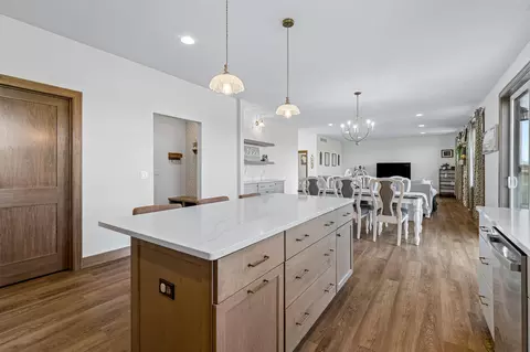 Kitchen - 244 E Spartan Dr, Appleton, WI 54913 photo 4 of 5