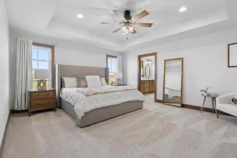Bedroom - 244 E Spartan Dr, Appleton, WI 54913 photo 1 of 11