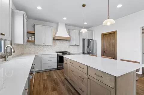 Kitchen - 244 E Spartan Dr, Appleton, WI 54913 photo 2 of 5