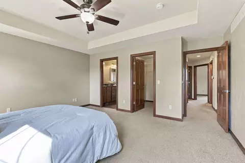 Bedroom - 2701 E Glenhurst Ln, Appleton, WI 54913 photo 2 of 6