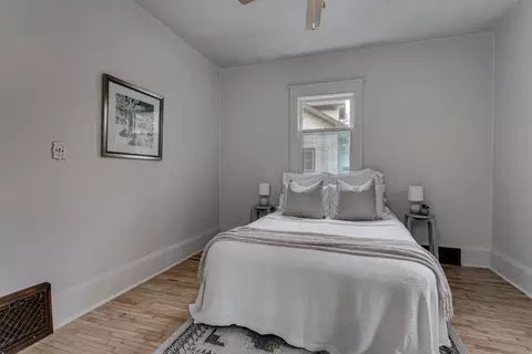 Bedroom - 118 E Dall St, Appleton, WI 54911 photo 1 of 11