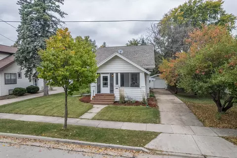 Exterior - 118 E Dall St, Appleton, WI 54911 photo 8 of 9