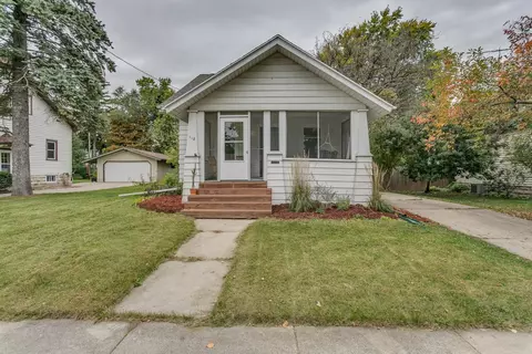 Exterior - 118 E Dall St, Appleton, WI 54911 photo 9 of 9