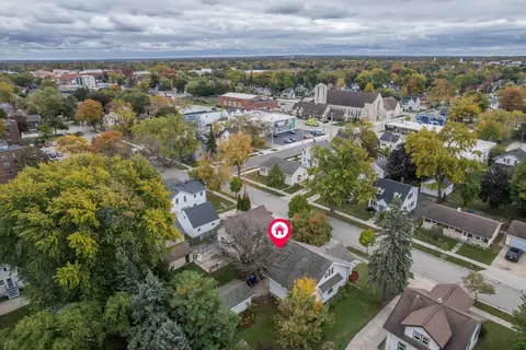 View/Area - 118 E Dall St, Appleton, WI 54911 photo 3 of 5