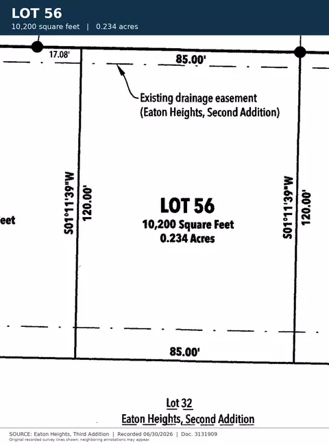 mendota drive, Green Bay, WI 54311