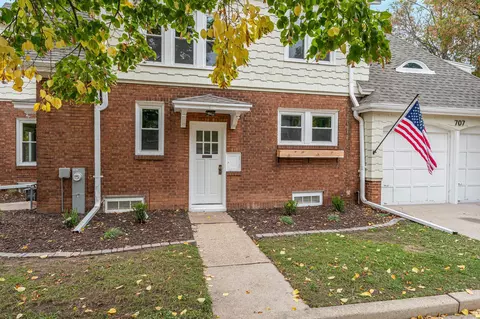 Exterior - 707 W Front St, Appleton, WI 54914 photo 7 of 10