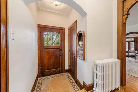 Entry Way - 707 W Front St, Appleton, WI 54914 photo 1 of 5