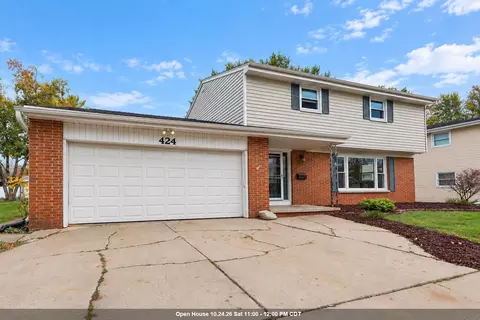 424 St Jude St, Green Bay, WI 54303