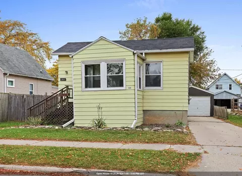 929 Shea Ave, Green Bay, WI 54303