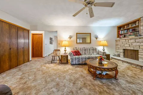 Living - 720 E Meadow Grove Blvd, Appleton, WI 54915 photo 3 of 3