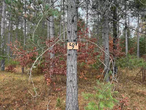 trout haven road, Dunbar, WI 54119