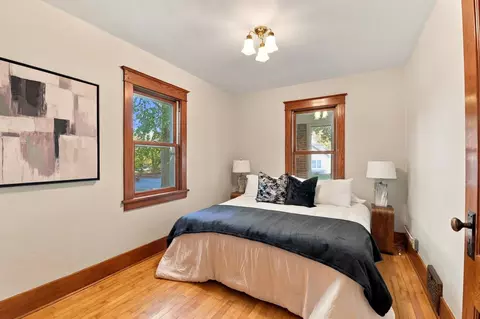 Bedroom - 424 Turner St, Wrightstown, WI 54180 photo 1 of 6