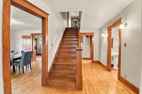 Entry Way - 424 Turner St, Wrightstown, WI 54180 photo 4 of 7