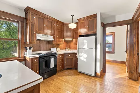 Kitchen - 424 Turner St, Wrightstown, WI 54180 photo 2 of 5