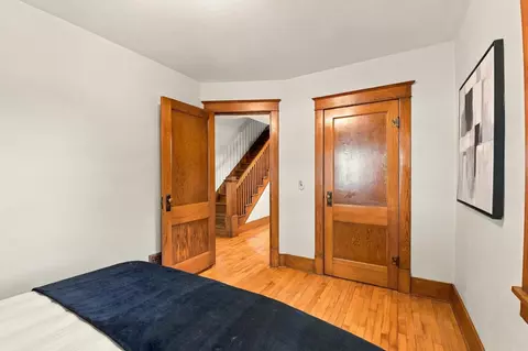Bedroom - 424 Turner St, Wrightstown, WI 54180 photo 2 of 6