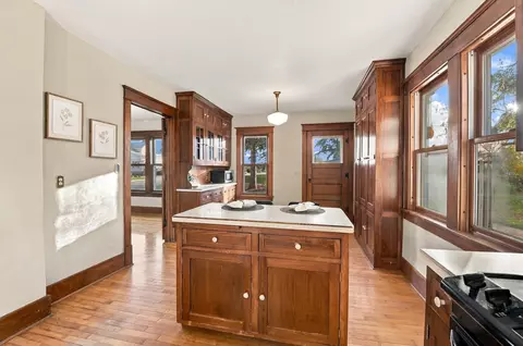 Kitchen - 424 Turner St, Wrightstown, WI 54180 photo 4 of 5