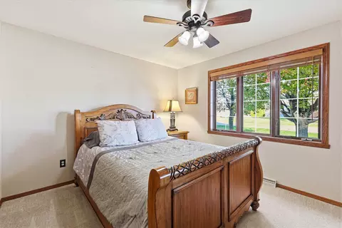 Bedroom - w2421 Hickory Park Drive, Appleton, WI 54915 photo 1 of 5