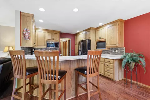 Kitchen - w2421 Hickory Park Drive, Appleton, WI 54915 photo 1 of 4