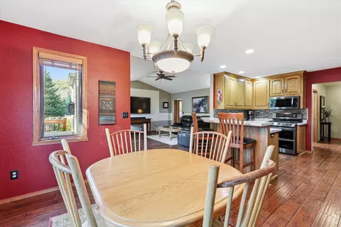 Dining - w2421 Hickory Park Drive, Appleton, WI 54915 photo 2 of 2