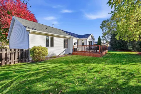 Exterior - w2421 Hickory Park Drive, Appleton, WI 54915 photo 6 of 8