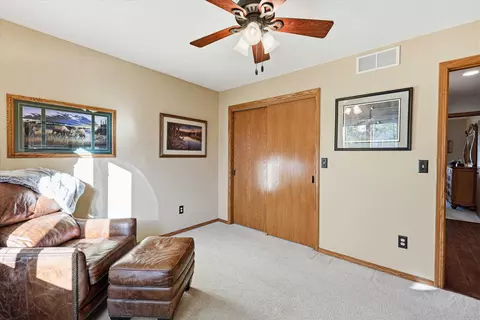Bedroom - w2421 Hickory Park Drive, Appleton, WI 54915 photo 3 of 5