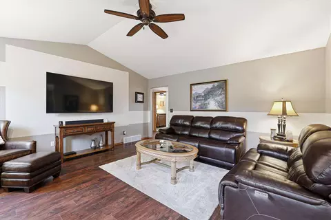 Living - w2421 Hickory Park Drive, Appleton, WI 54915 photo 3 of 3