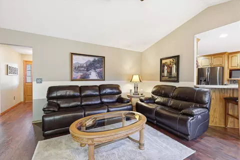Living - w2421 Hickory Park Drive, Appleton, WI 54915 photo 1 of 3