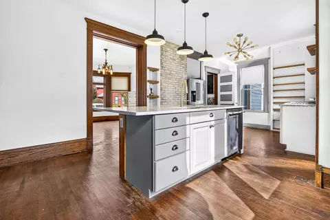 Kitchen - 620 N Oneida St, Appleton, WI 54911 photo 2 of 8