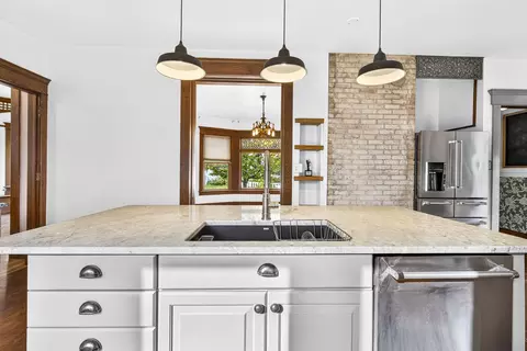 Kitchen - 620 N Oneida St, Appleton, WI 54911 photo 3 of 8