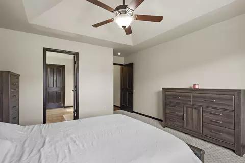 Bedroom - 3328 Tulip Trl, Appleton, WI 54913 photo 2 of 5