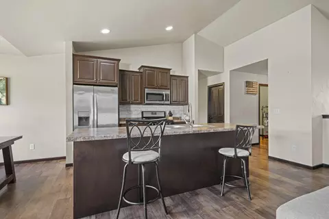 Kitchen - 3328 Tulip Trl, Appleton, WI 54913 photo 2 of 4