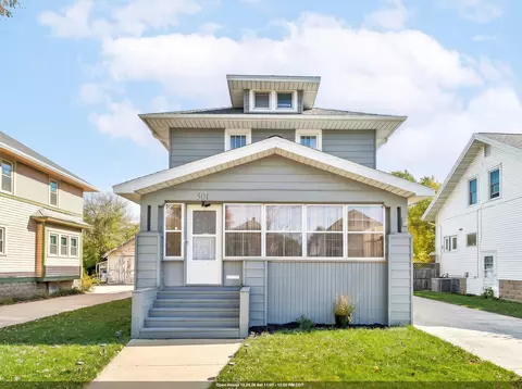 501 S Park Ave, Fond Du Lac, WI 54935