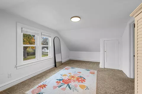 Bedroom - 933 W Spring St, Appleton, WI 54914 photo 8 of 9