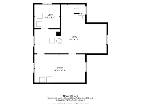 Floorplan - 933 W Spring St, Appleton, WI 54914 photo 3 of 3