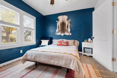 Bedroom - 933 W Spring St, Appleton, WI 54914 photo 3 of 9