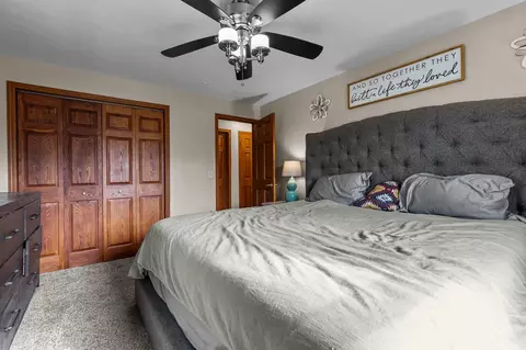 Bedroom - 1320 W Edgewood Dr, Appleton, WI 54913 photo 5 of 5