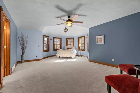 Bedroom - 808 E Mayfield Dr, Appleton, WI 54911 photo 3 of 11