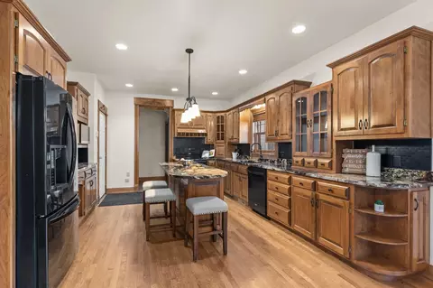 Kitchen - 808 E Mayfield Dr, Appleton, WI 54911 photo 1 of 5
