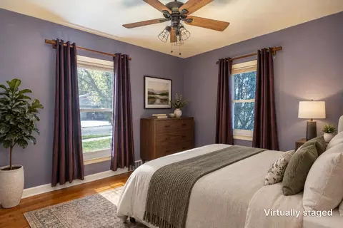 Bedroom - 1108 W Commercial St, Appleton, WI 54914 photo 2 of 6