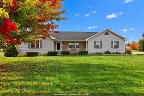 w4745 Nicklaus Court, Sherwood, WI 54169