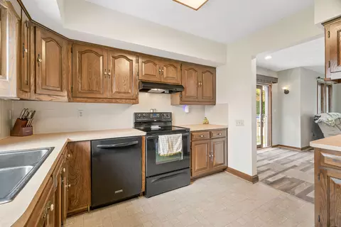 Kitchen - 421 E Brewster St, Appleton, WI 54911 photo 2 of 4