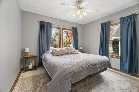 Bedroom - 421 E Brewster St, Appleton, WI 54911 photo 1 of 4