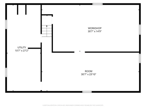 Floorplan - N2397 River Drive, Wallace, MI 49893 photo 1 of 3