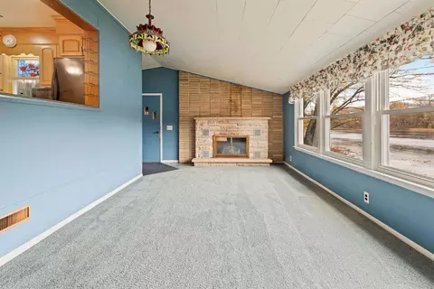 Living - N2397 River Drive, Wallace, MI 49893 photo 2 of 4
