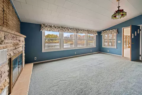 Living - N2397 River Drive, Wallace, MI 49893 photo 1 of 4