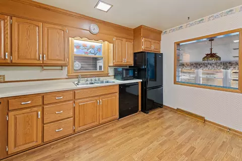 Kitchen - N2397 River Drive, Wallace, MI 49893 photo 2 of 2