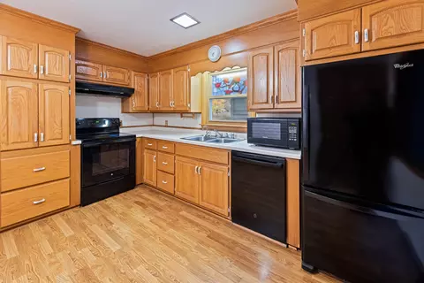 Kitchen - N2397 River Drive, Wallace, MI 49893 photo 1 of 2