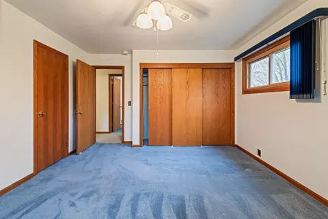 Bedroom - N2397 River Drive, Wallace, MI 49893 photo 6 of 6